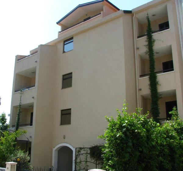 Paradise Budva Eksteriør billede