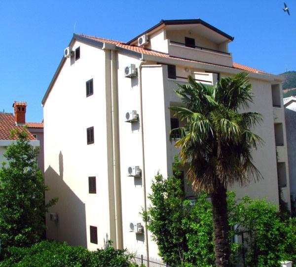 Paradise Budva Eksteriør billede