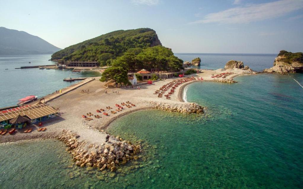 Paradise Budva Eksteriør billede