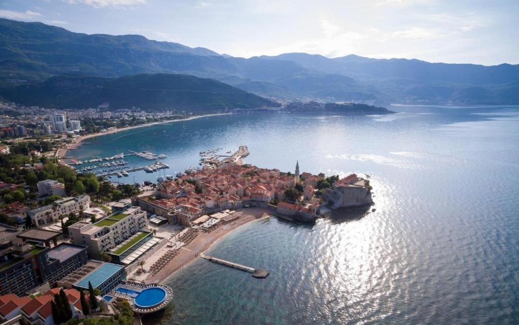 Paradise Budva Eksteriør billede