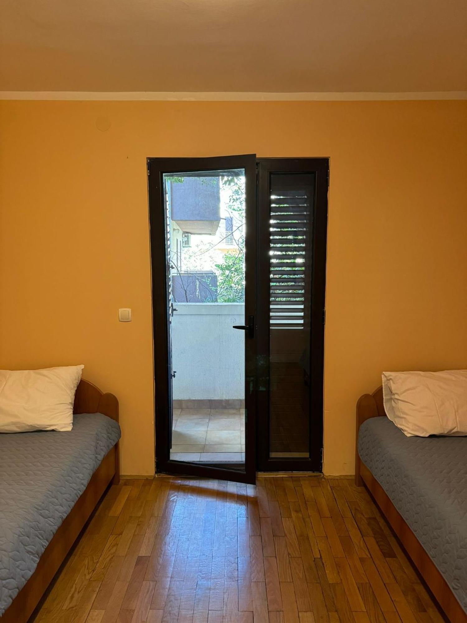 Paradise Budva Eksteriør billede