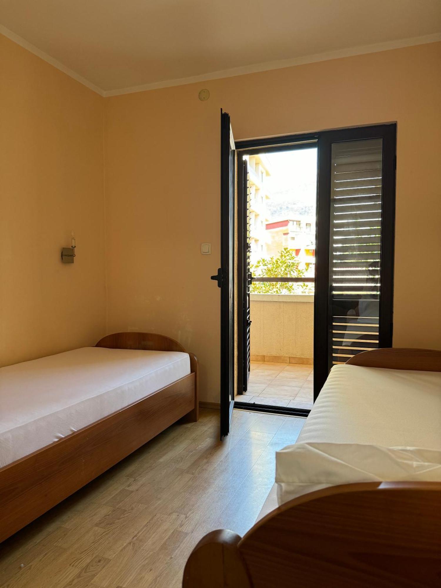 Paradise Budva Eksteriør billede